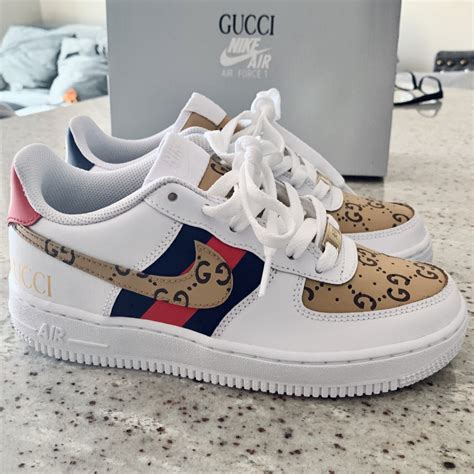 nike air force Gucci